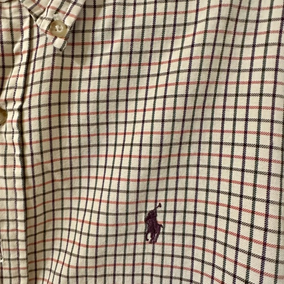 Like New! Polo Ralph Lauren dress shirt - Picture 2 of 3